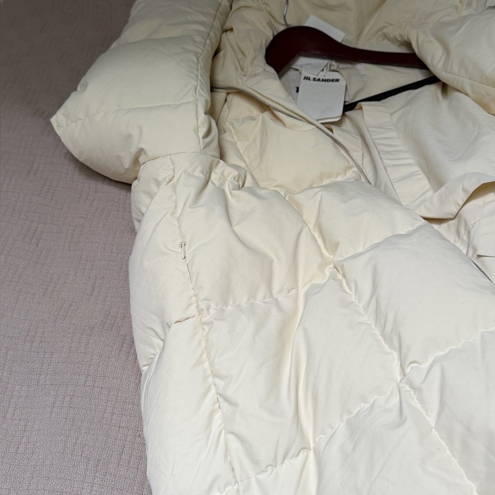 JIL SANDER down jacket - Picture 7 of 7
